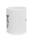 Branch Manager: Left-Handed Mug