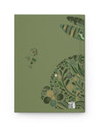 Hoptimist: Hardcover Matte Journal