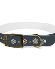 Wildbloom Walk: Dog Collar