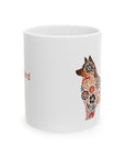 Wagnificent: Right-Handed Mug