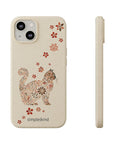 Catflix & Chill: Biodegradable iPhone Case