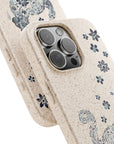 Catflix & Chill: Biodegradable iPhone Case