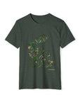 Hoptimist: Organic+Recycled Unisex Eco-Tee
