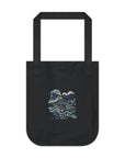 Featherweather: Organic Market Tote (Black)