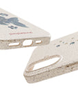 Fishionista: Biodegradable iPhone Case