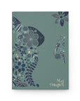 Hoptimist: Hardcover Matte Journal