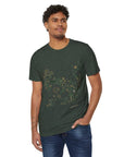 Catflix & Chill: Organic+Recycled Unisex Eco-Tee