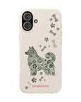 Wagnificent: Biodegradable iPhone Case