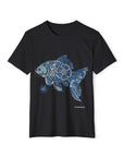 Fishionista: Organic+Recycled Unisex Eco-Tee