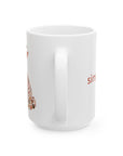 Hoptimist: Right-Handed Mug