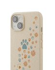 Wildbloom Walk: Biodegradable iPhone Case