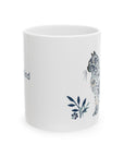Catflix & Chill: Right-Handed Mug