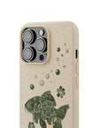 Fishionista: Biodegradable iPhone Case