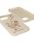 Catflix & Chill: Biodegradable iPhone Case