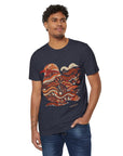 Featherweather: Organic+Recycled Unisex Eco-Tee