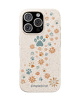 Wildbloom Walk: Biodegradable iPhone Case
