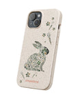 Hoptimist: Biodegradable iPhone Case