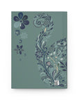 Catflix & Chill: Hardcover Matte Journal