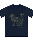 Catflix & Chill: Organic Cotton Unisex Tee