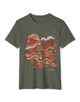 Featherweather: Organic+Recycled Unisex Eco-Tee