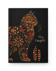 Catflix & Chill: Hardcover Matte Journal