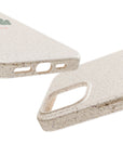Simple Paws: Biodegradable iPhone Case