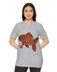 Fishionista: Organic+Recycled Unisex Eco-Tee