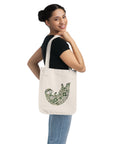 Drift and Let Drift: Organic Market Tote (Natural)