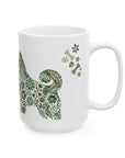 Wagnificent: Right-Handed Mug