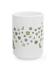 Meadow Moments: Left-Handed Mug
