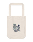Featherweather: Organic Market Tote (Natural)