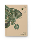 Fishionista: Hardcover Matte Journal