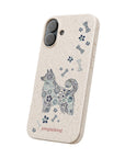 Wagnificent: Biodegradable iPhone Case
