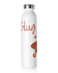 Fishionista: Slim Water Bottle