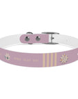 Wildbloom Walk: Dog Collar
