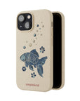 Fishionista: Biodegradable iPhone Case