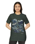 Featherweather: Organic+Recycled Unisex Eco-Tee
