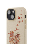 Featherweather: Biodegradable iPhone Case