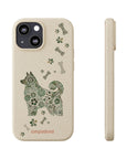 Wagnificent: Biodegradable iPhone Case