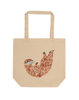Drift and Let Drift: Organic Tote (Natural)