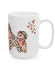 Wagnificent: Right-Handed Mug