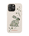 Hoptimist: Biodegradable iPhone Case