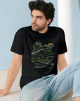 Featherweather: Organic Cotton Unisex Tee