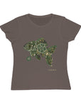 Fishionista: Organic Cotton Women's Tee