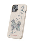 Wagnificent: Biodegradable iPhone Case