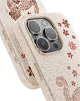 Catflix & Chill: Biodegradable iPhone Case