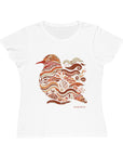 Featherweather: Organic Cotton Women's Tee
