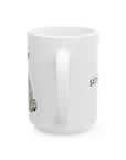 Hoptimist: Right-Handed Mug