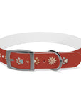 Wildbloom Walk: Dog Collar