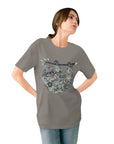 Branch Manager: Organic Cotton Unisex Tee
